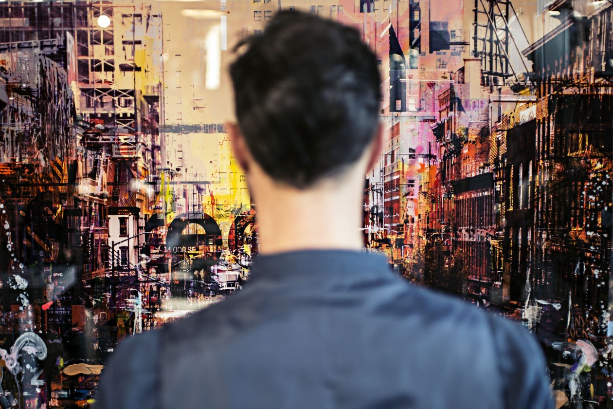 For the love of Canals