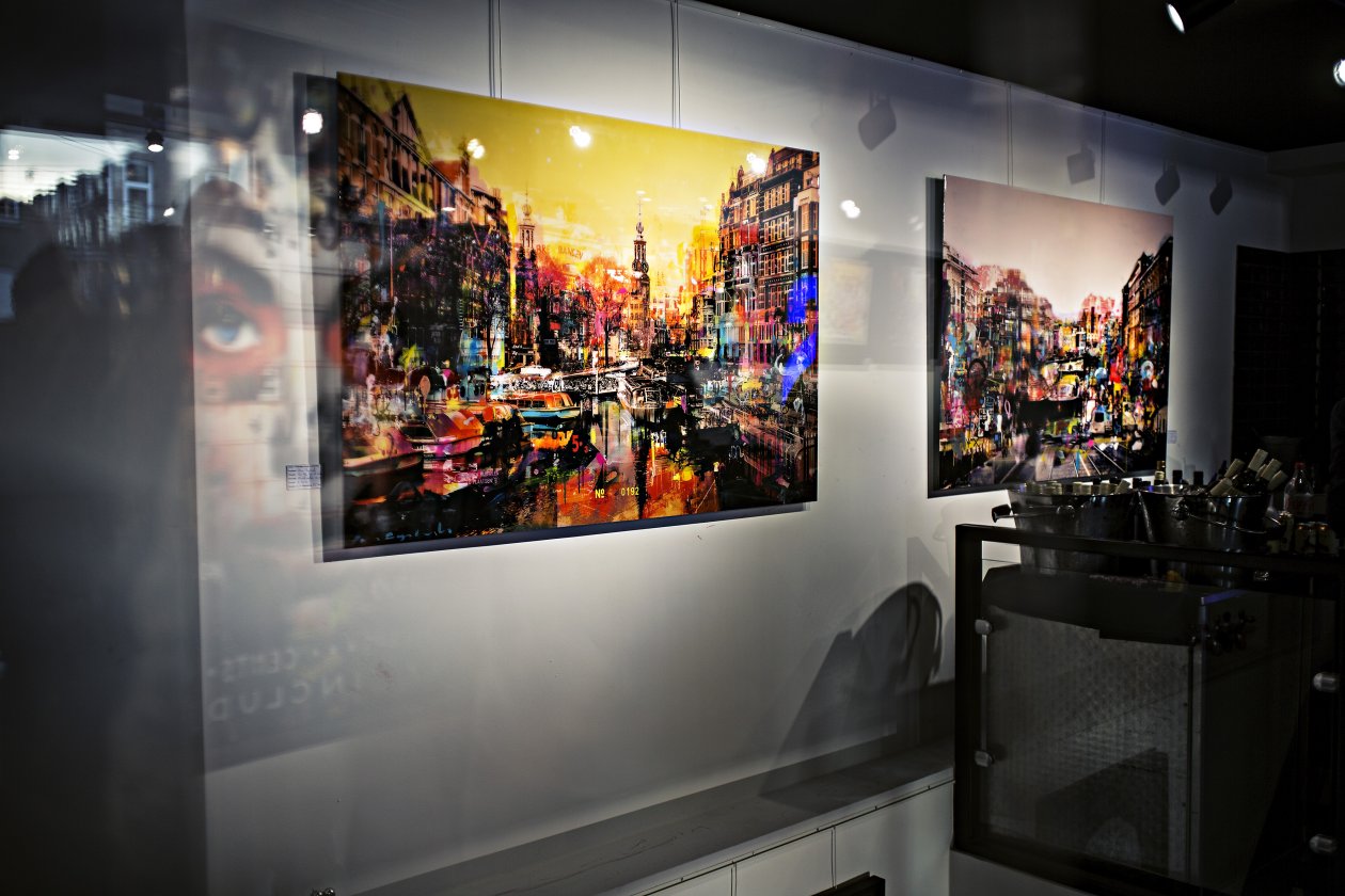 For the love of Canals