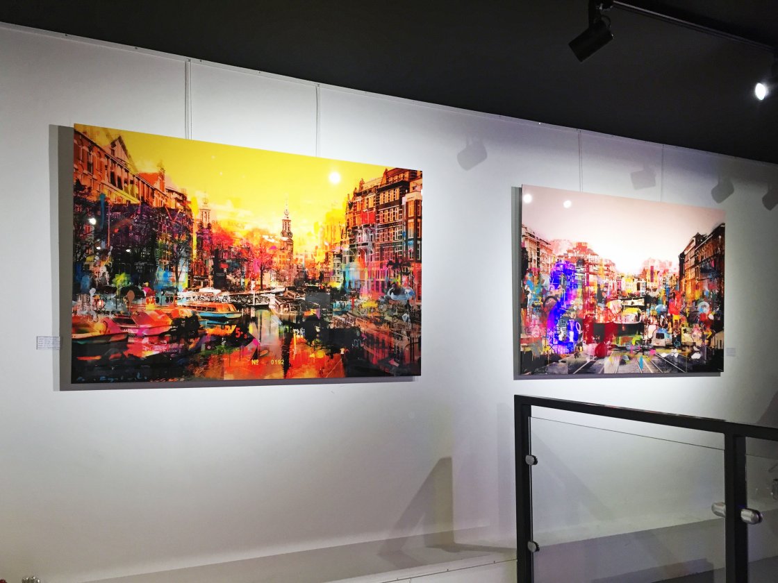 For the love of Canals