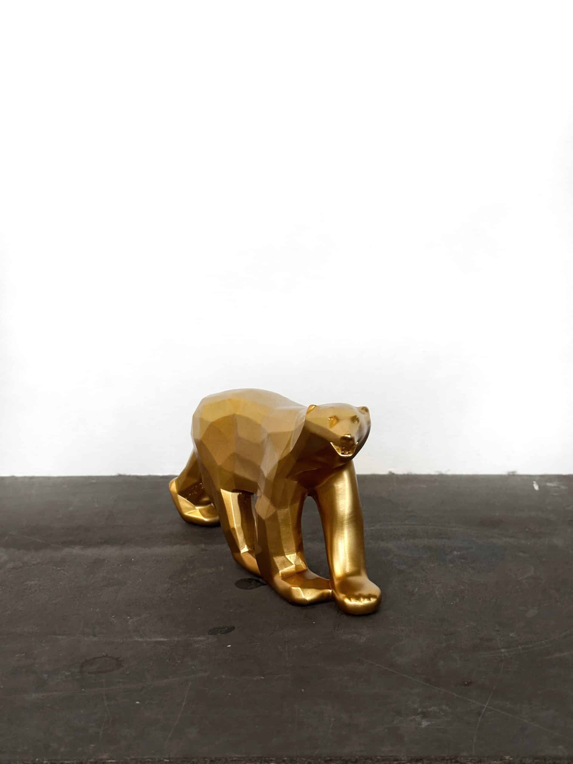 Ours Pompon x Orlinski