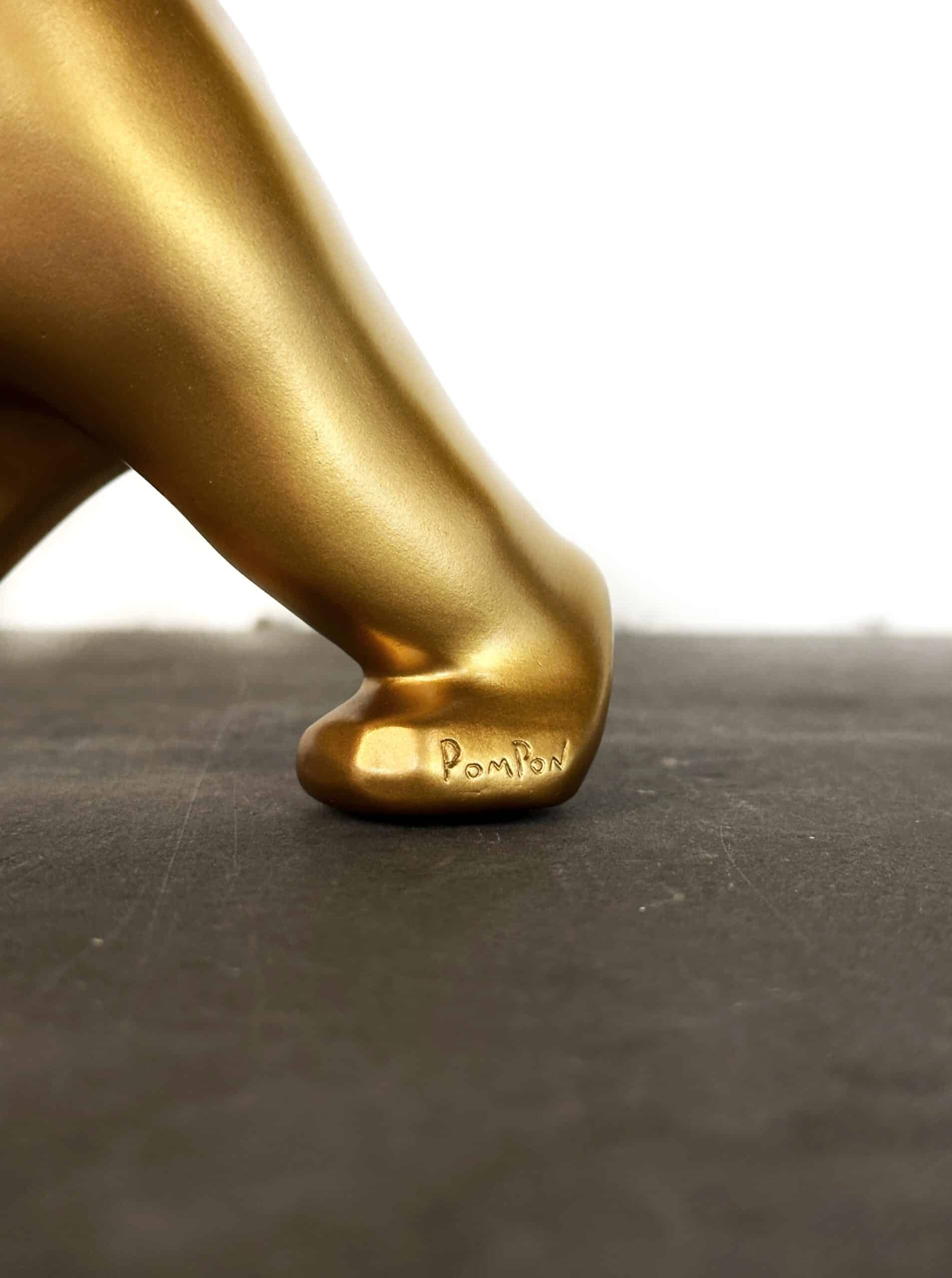 Ours Pompon x Orlinski