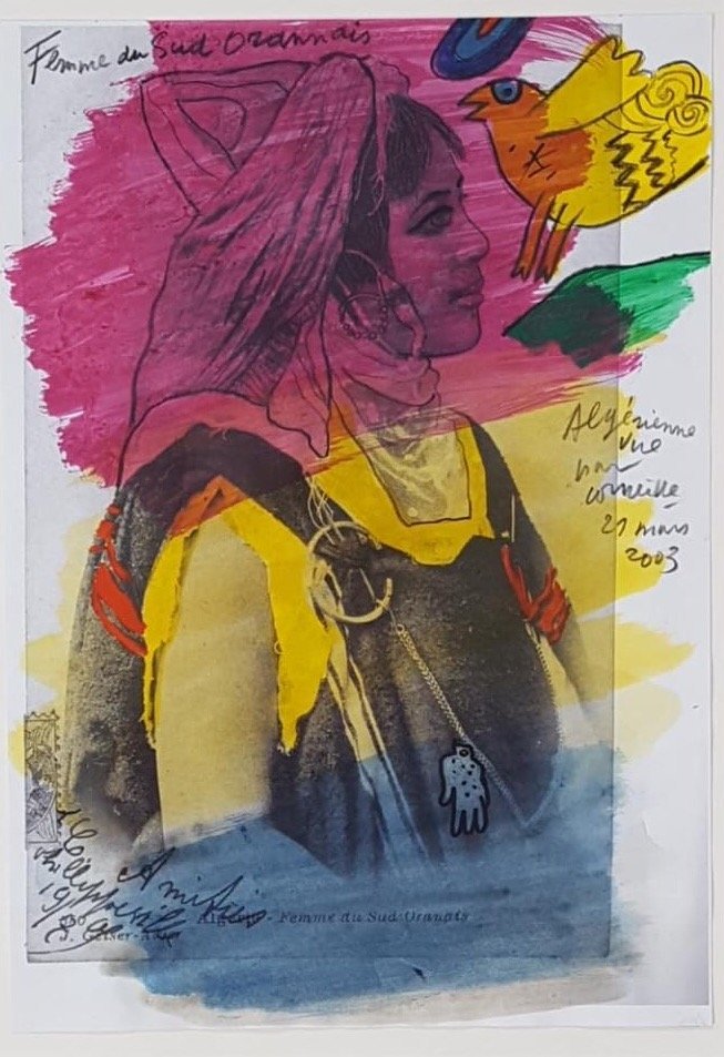 Femme les Algerienne II