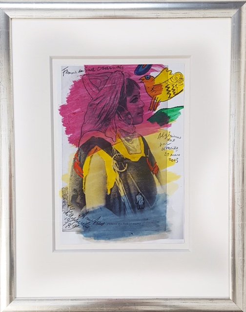 Femme les Algerienne II