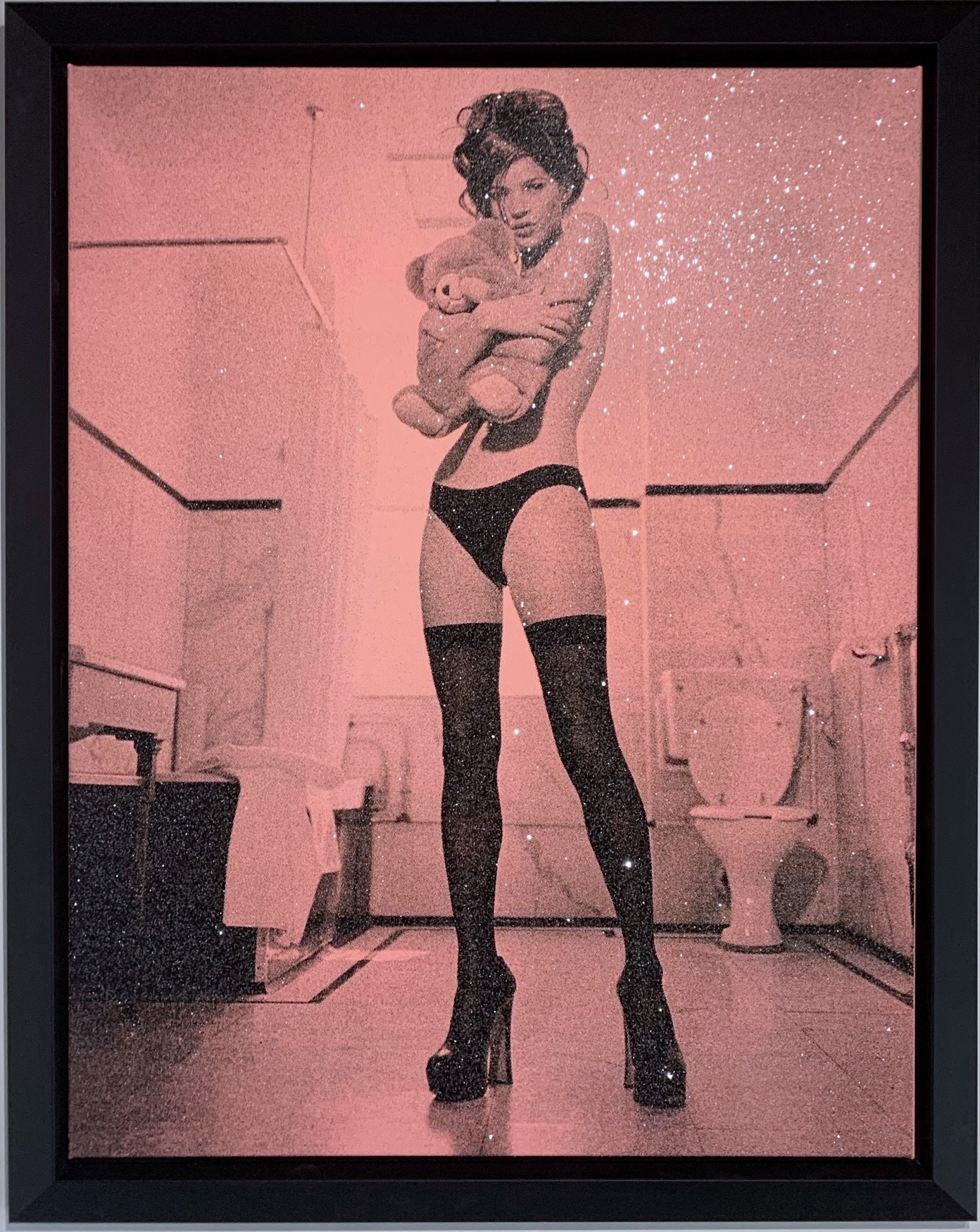 Kate Moss, 2015 Kestrel Pink