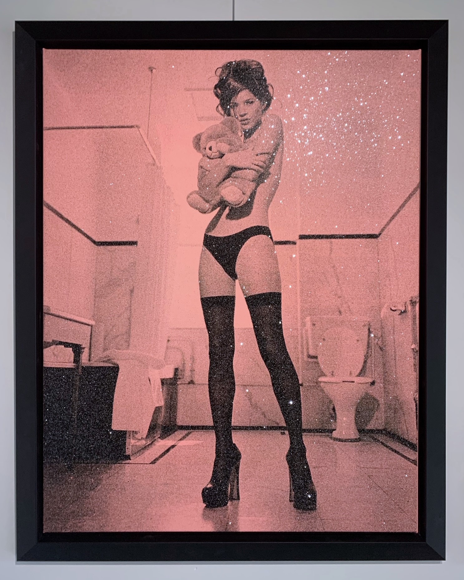 Kate Moss, 2015 Kestrel Pink