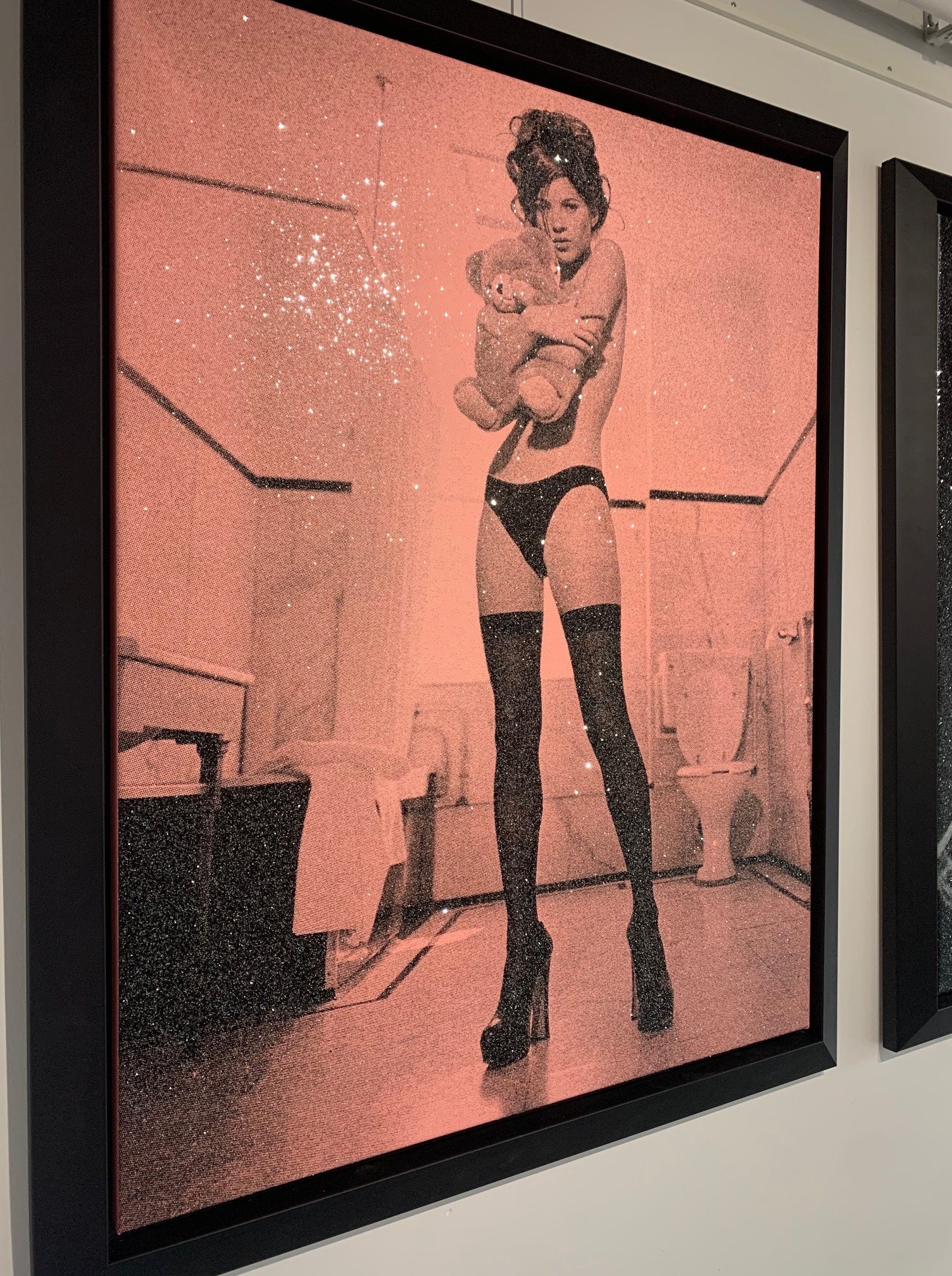 Kate Moss, 2015 Kestrel Pink