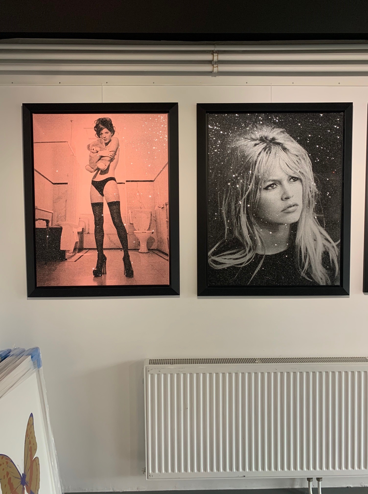Kate Moss, 2015 Kestrel Pink