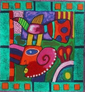 Serie "I tot XXIV" nr. IV