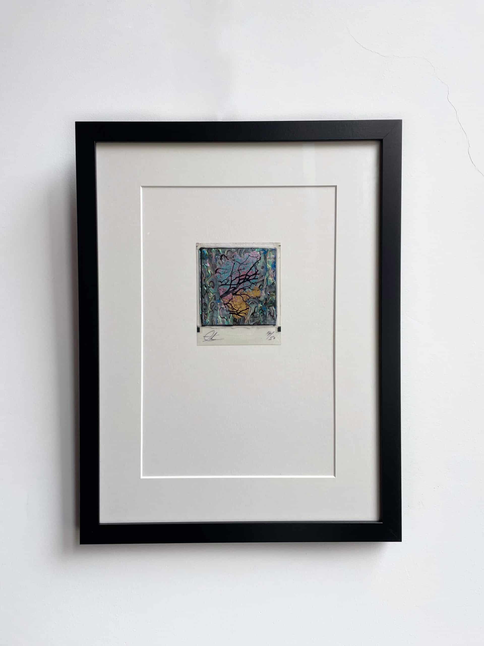 Woodland Glitch - Mother of Pearl