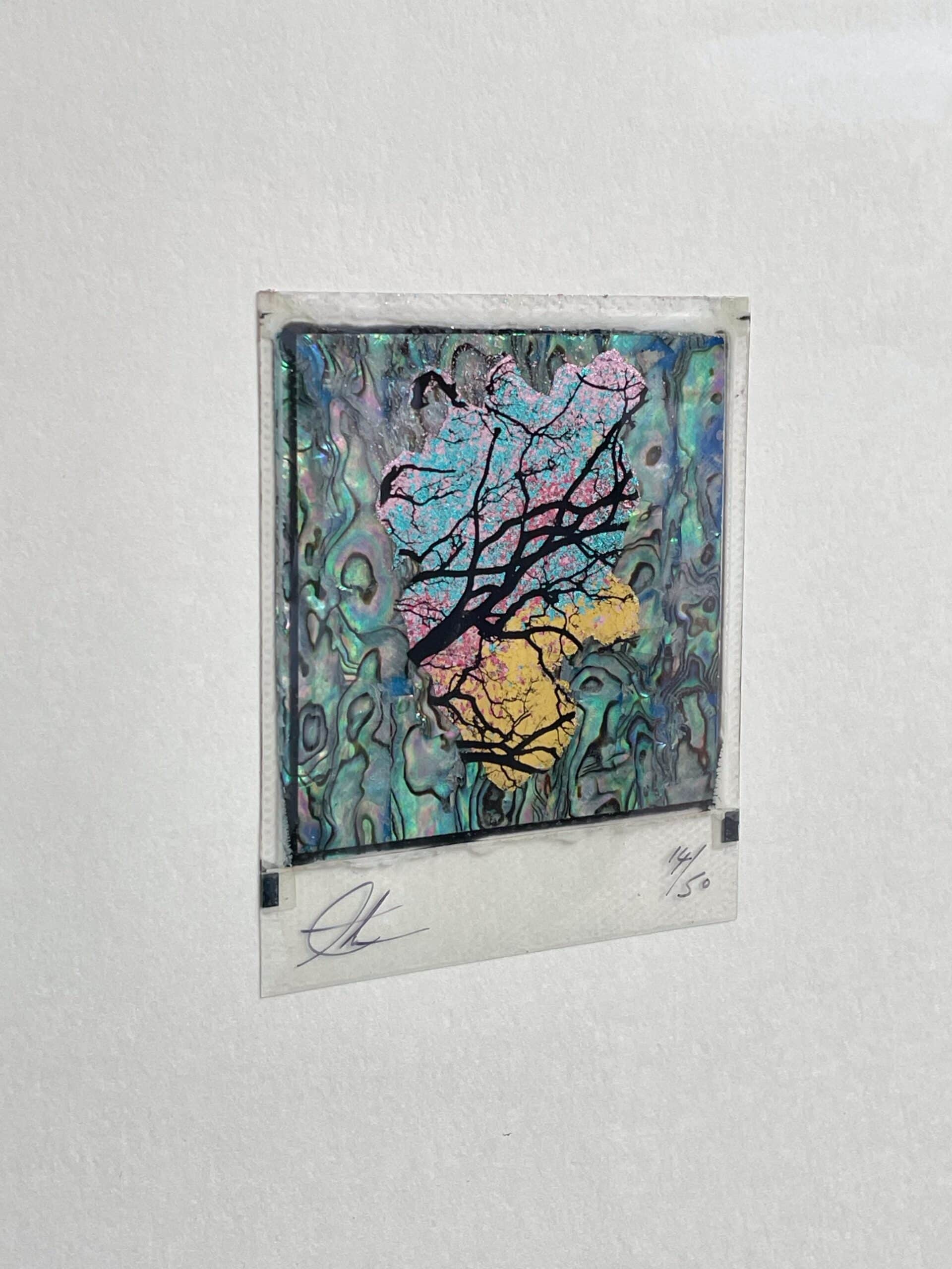 Woodland Glitch - Mother of Pearl