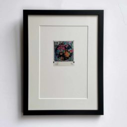 Fractal Flowers - Mother of Pearl