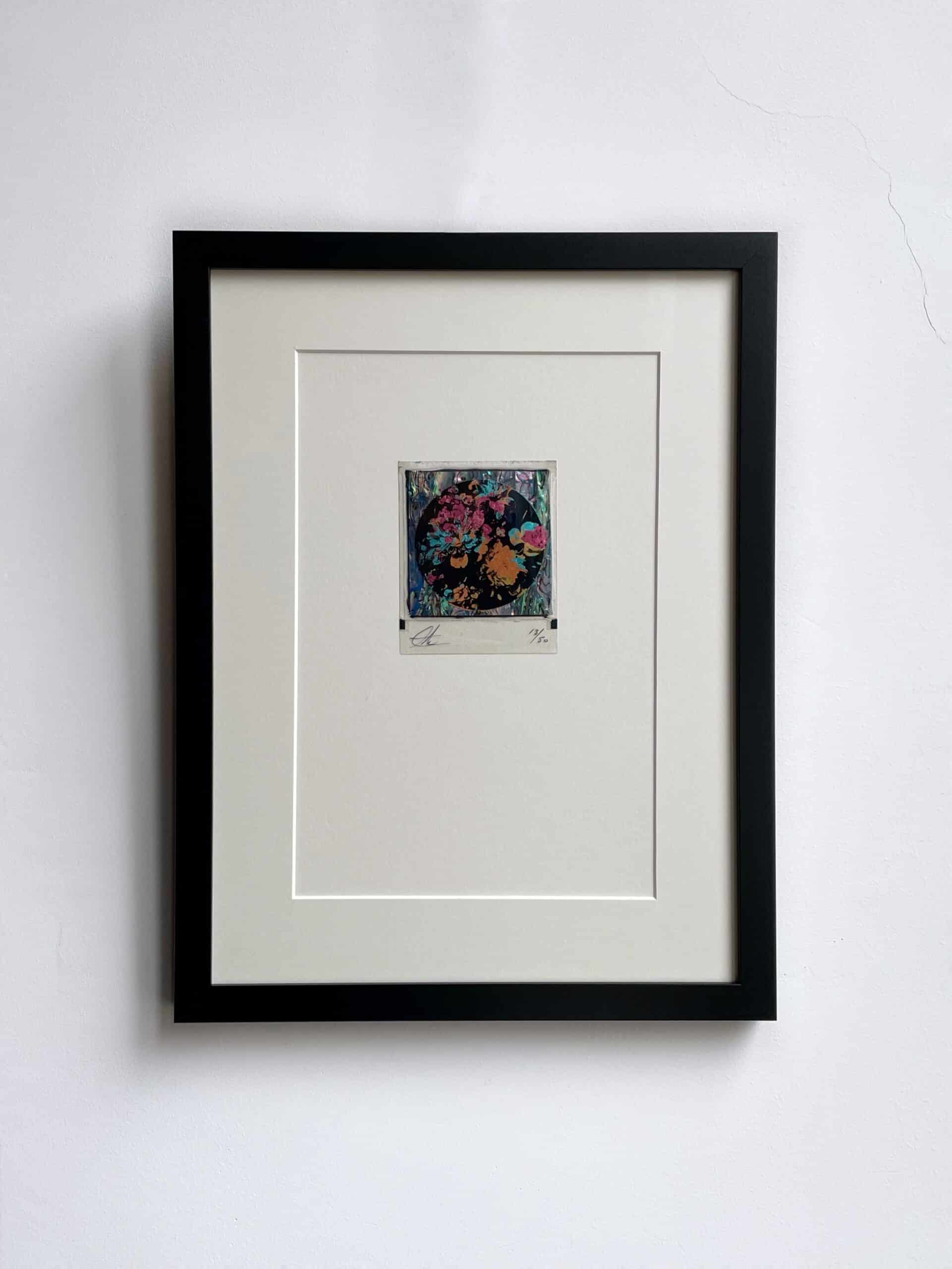 Fractal Flowers - Mother of Pearl