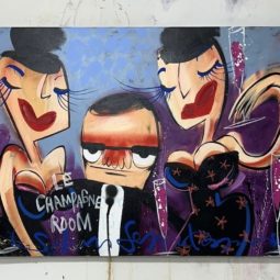 Le Champagne Room