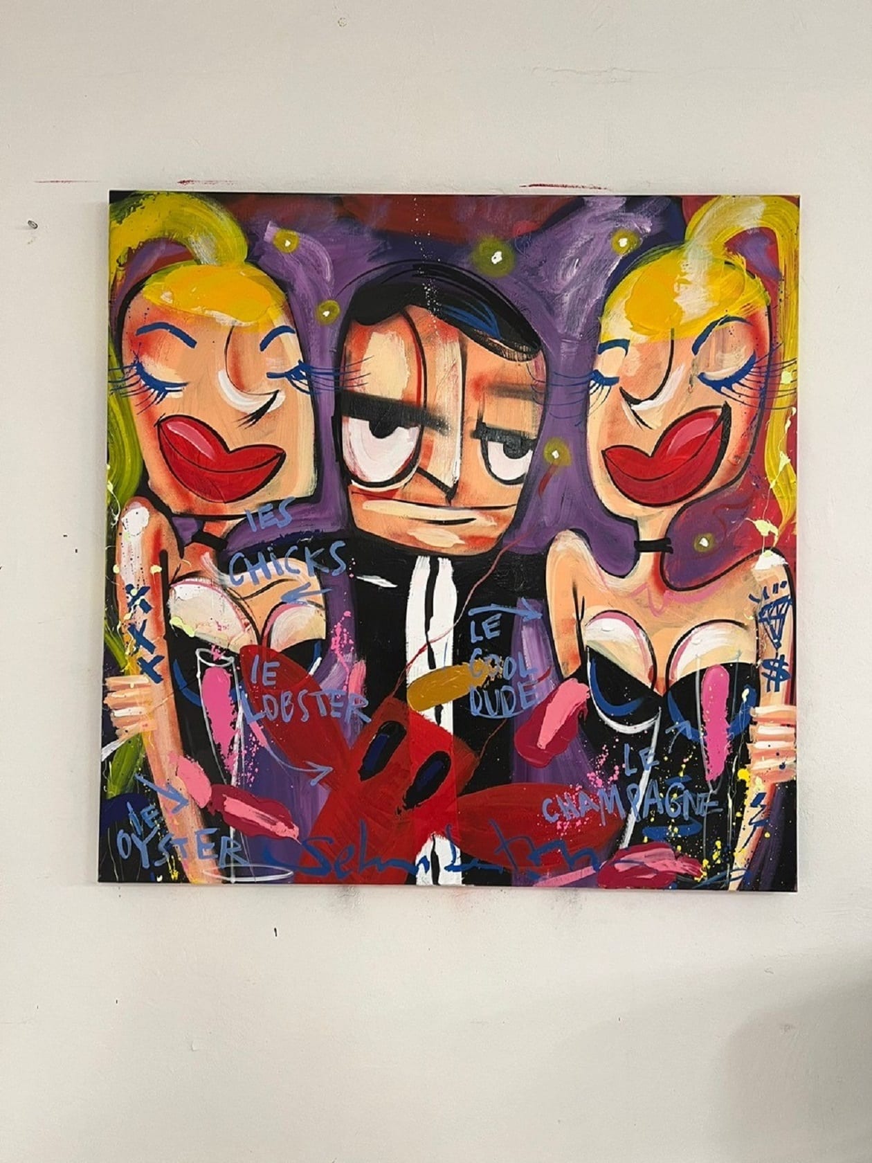 Les Ingrediënts 2024