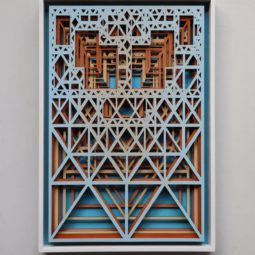 Composition of geometry III