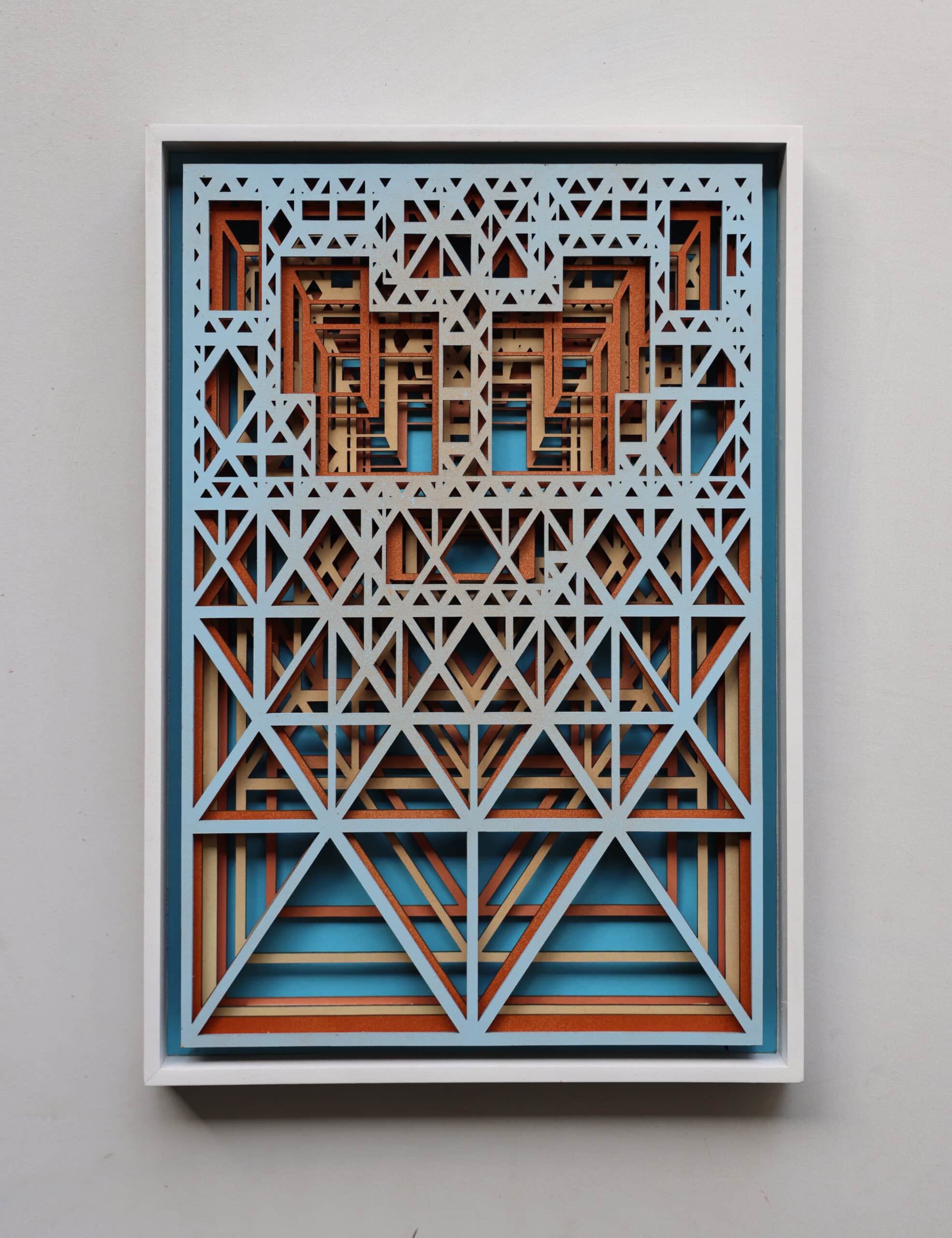 Composition of geometry III