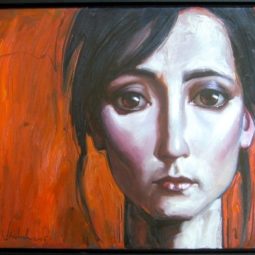 Jeane as she developed I