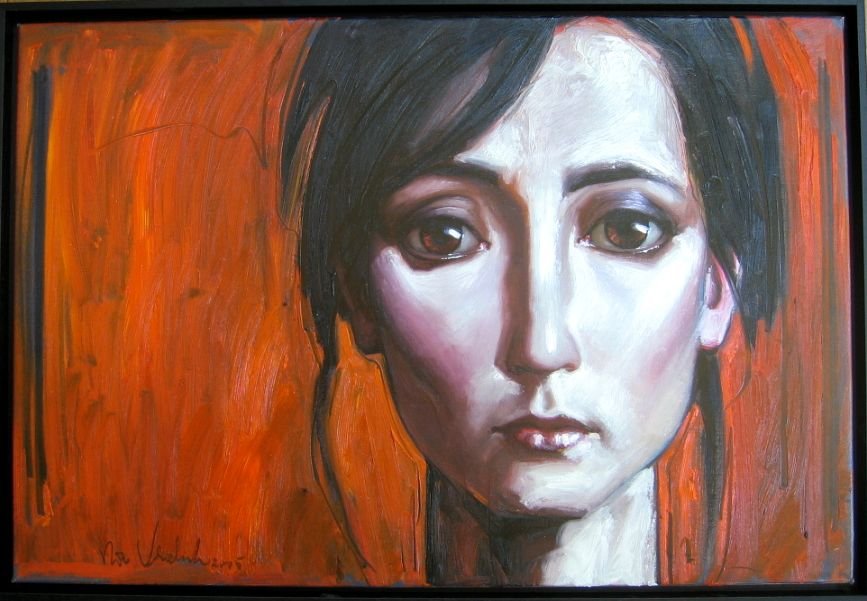 Jeane as she developed I