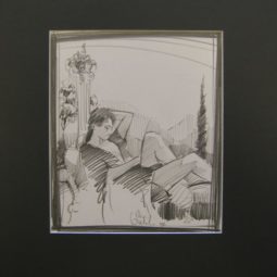 Origineel schets II 1992