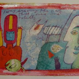 The cat that loved me