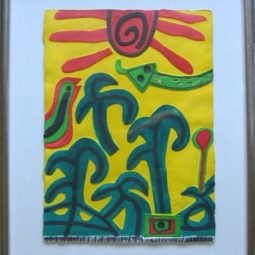 Les plantes au soleil