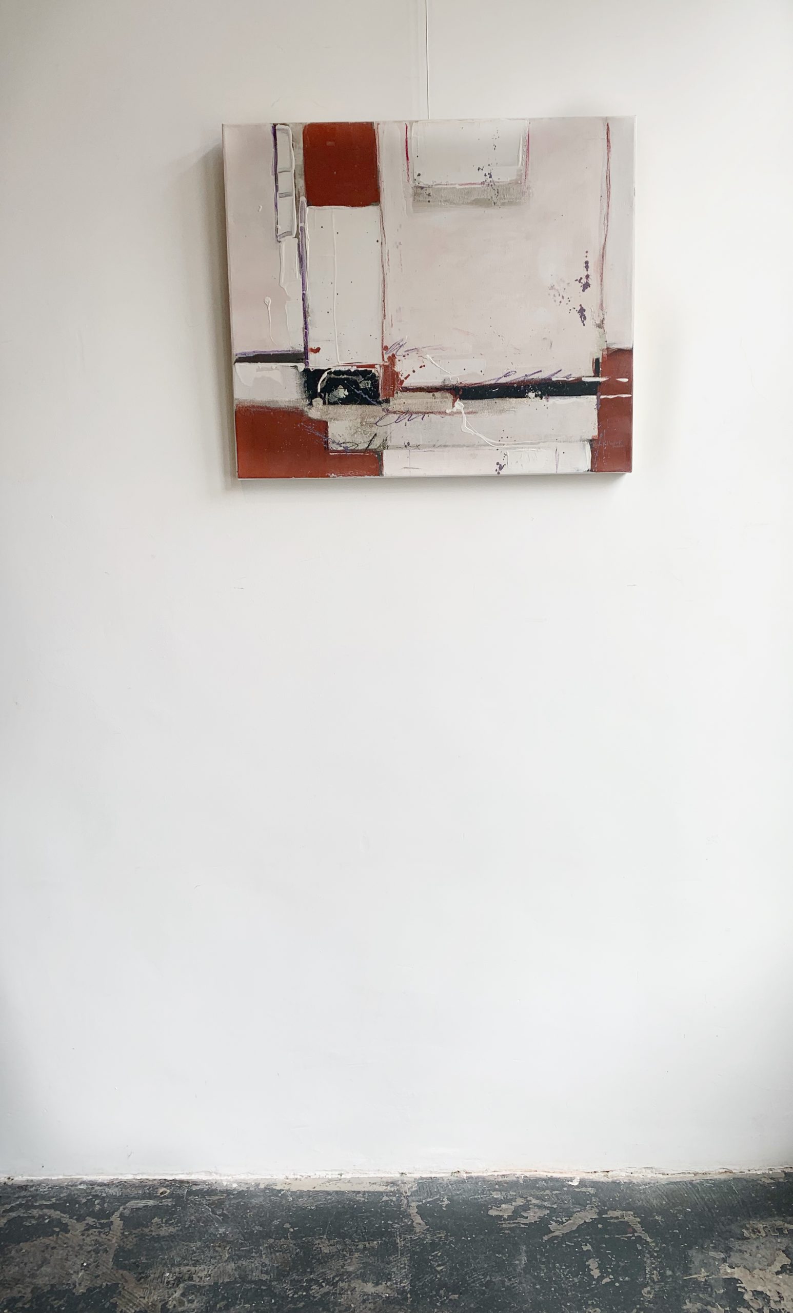 Monotype in Brown II