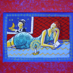 Inspired by the Moon