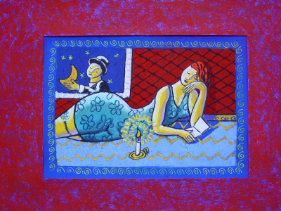 Inspired by the Moon