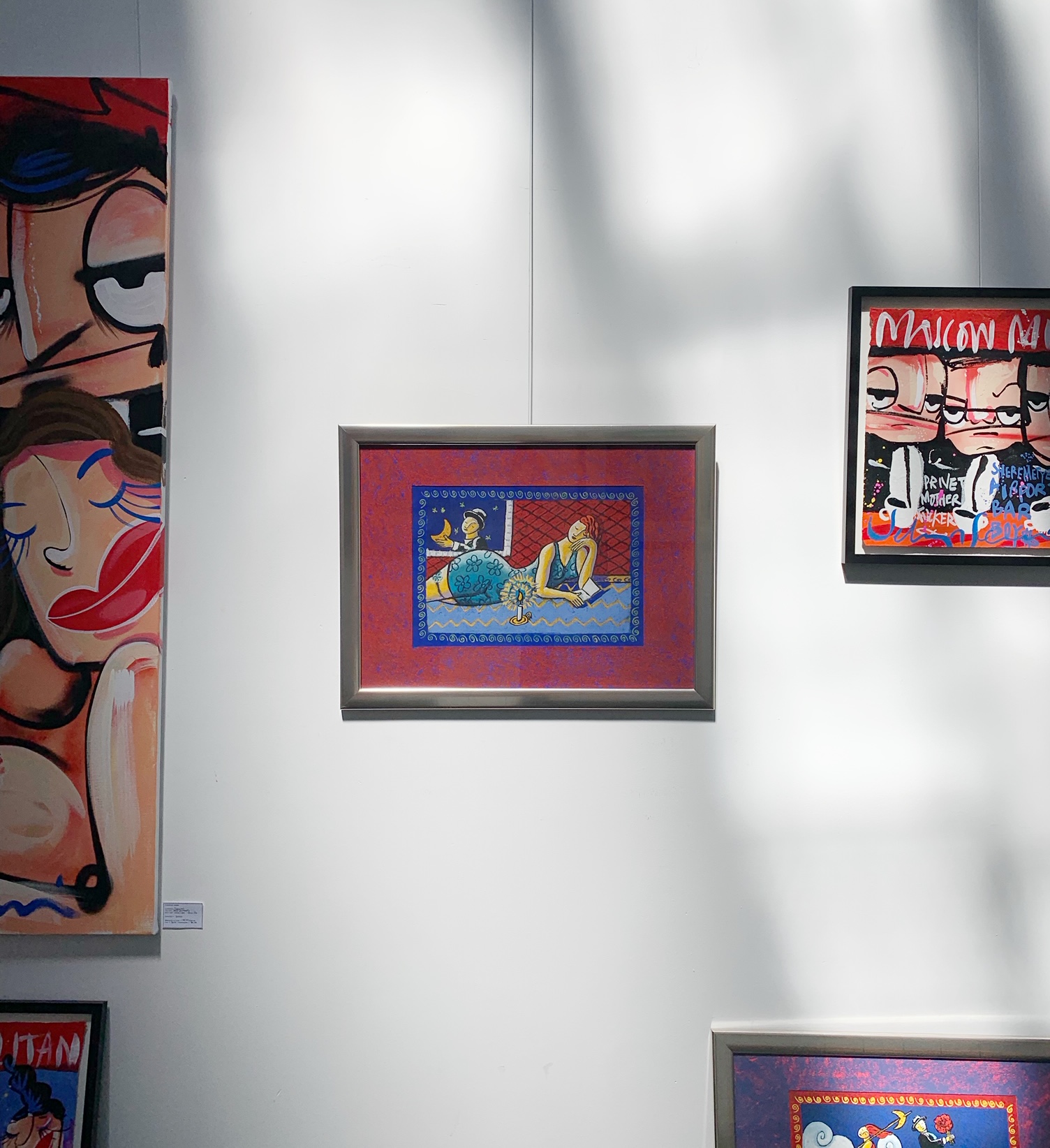 Inspired by the Moon