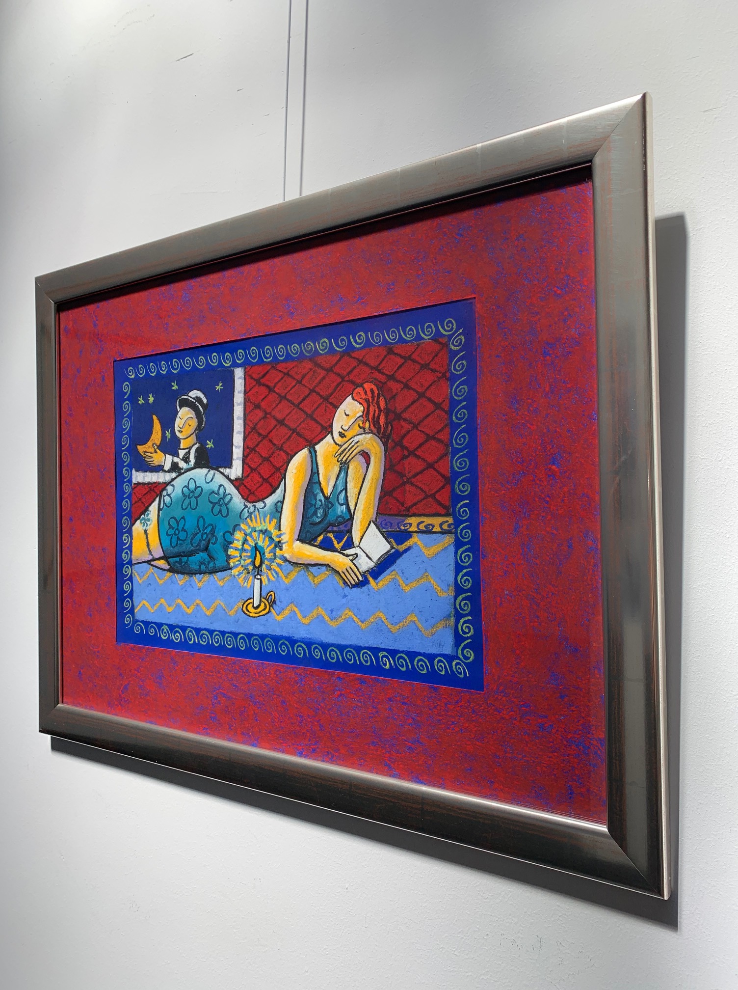 Inspired by the Moon