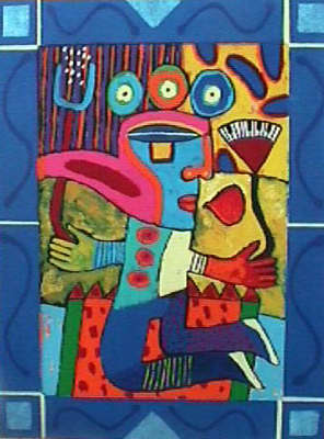 Porteador de la Ruida