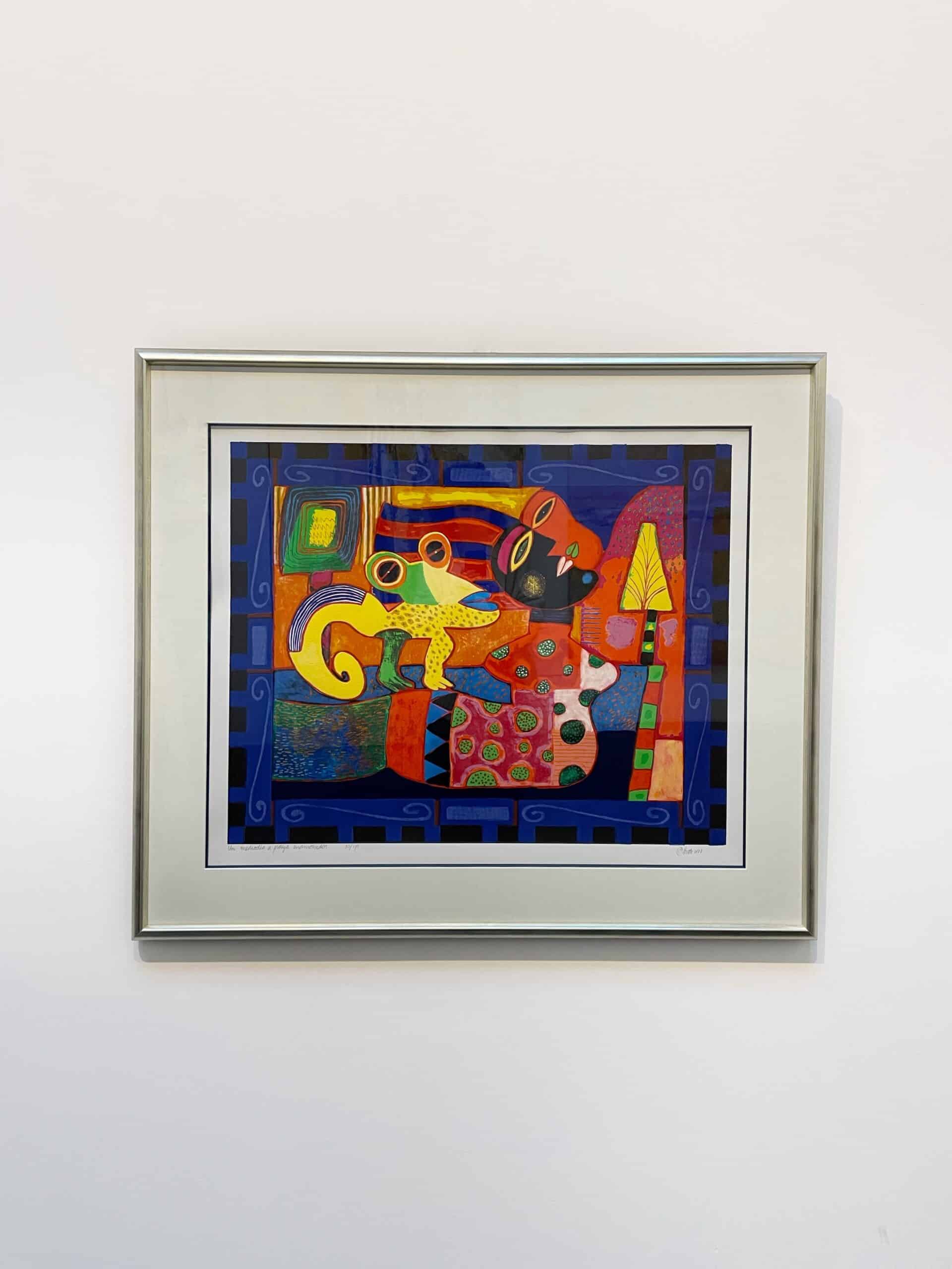 Un mediodia a playa enamorados