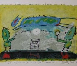 Van mij naar jou, van jou naar mij