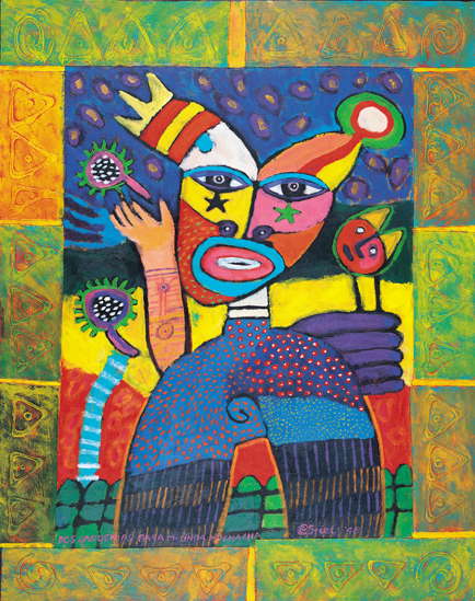 Dos Gardenias para mi Linda Muchacha