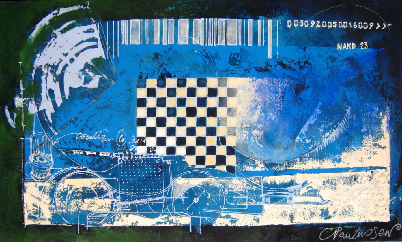 Timeframes in Blue II