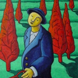 Walking the dog (2- luik)