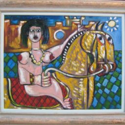 Lady Godiva 1993
