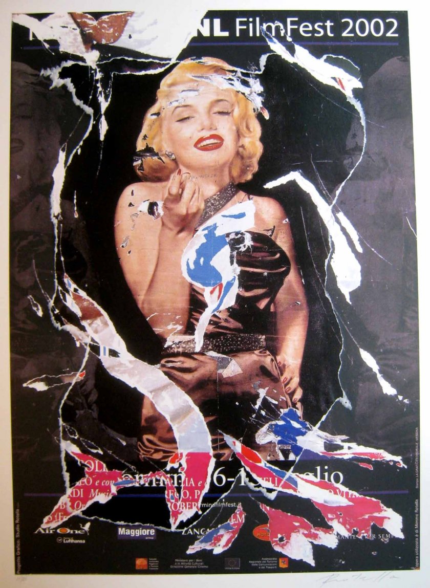 Omaggio a Marilyn, I