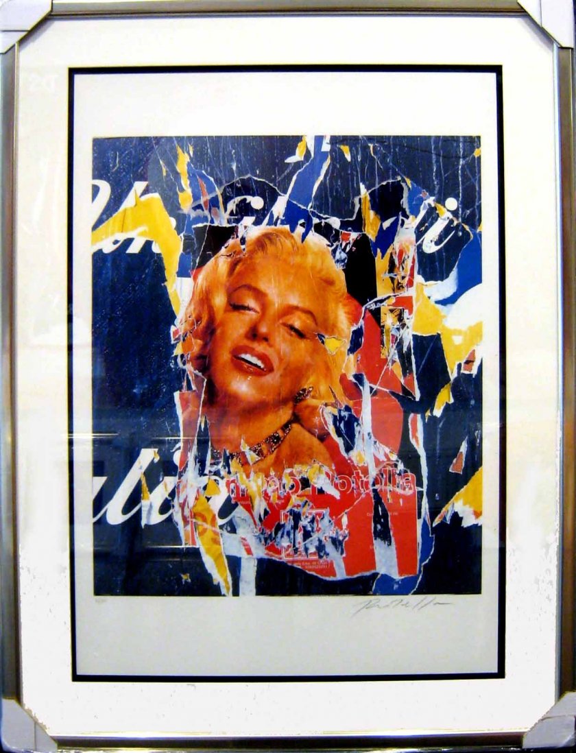 Omagio a Marilyn, IV