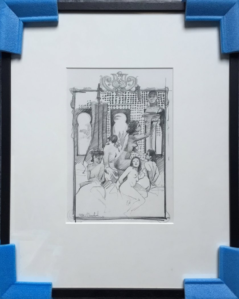 Painting paradise II