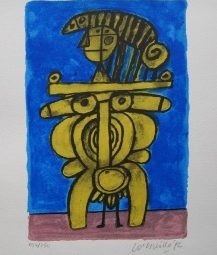 Oog van de zomer III