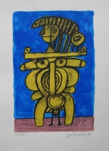 Oog van de zomer III