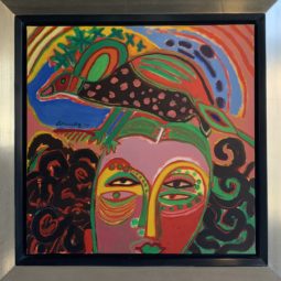 Visage baroque, 1978