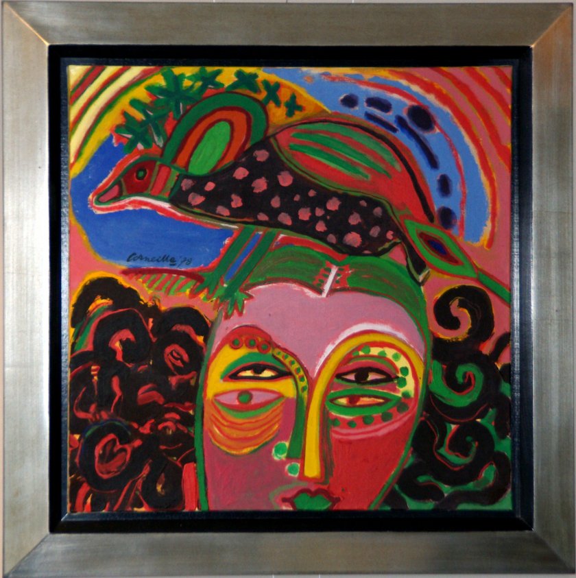 Visage baroque, 1978