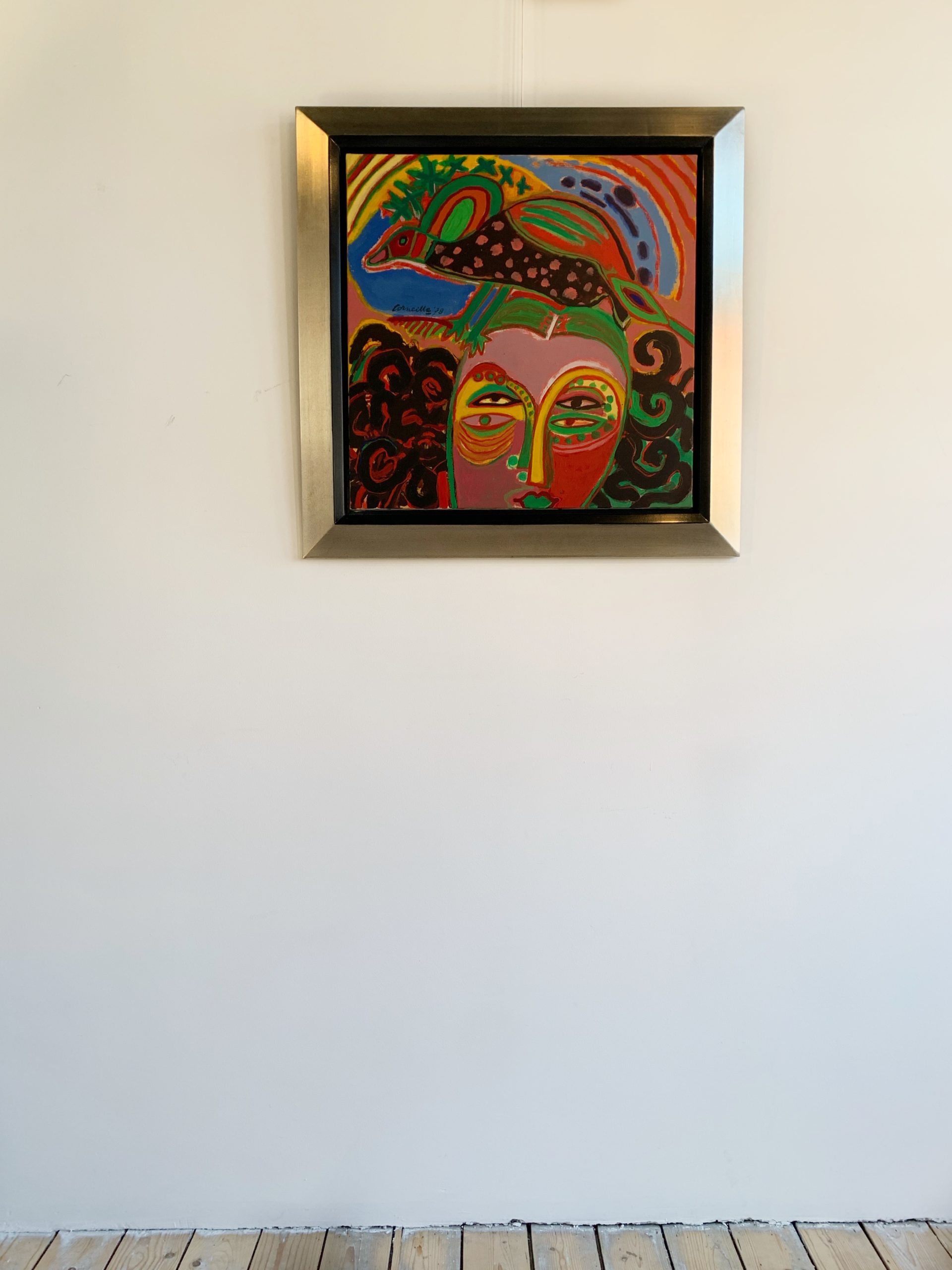 Visage baroque, 1978