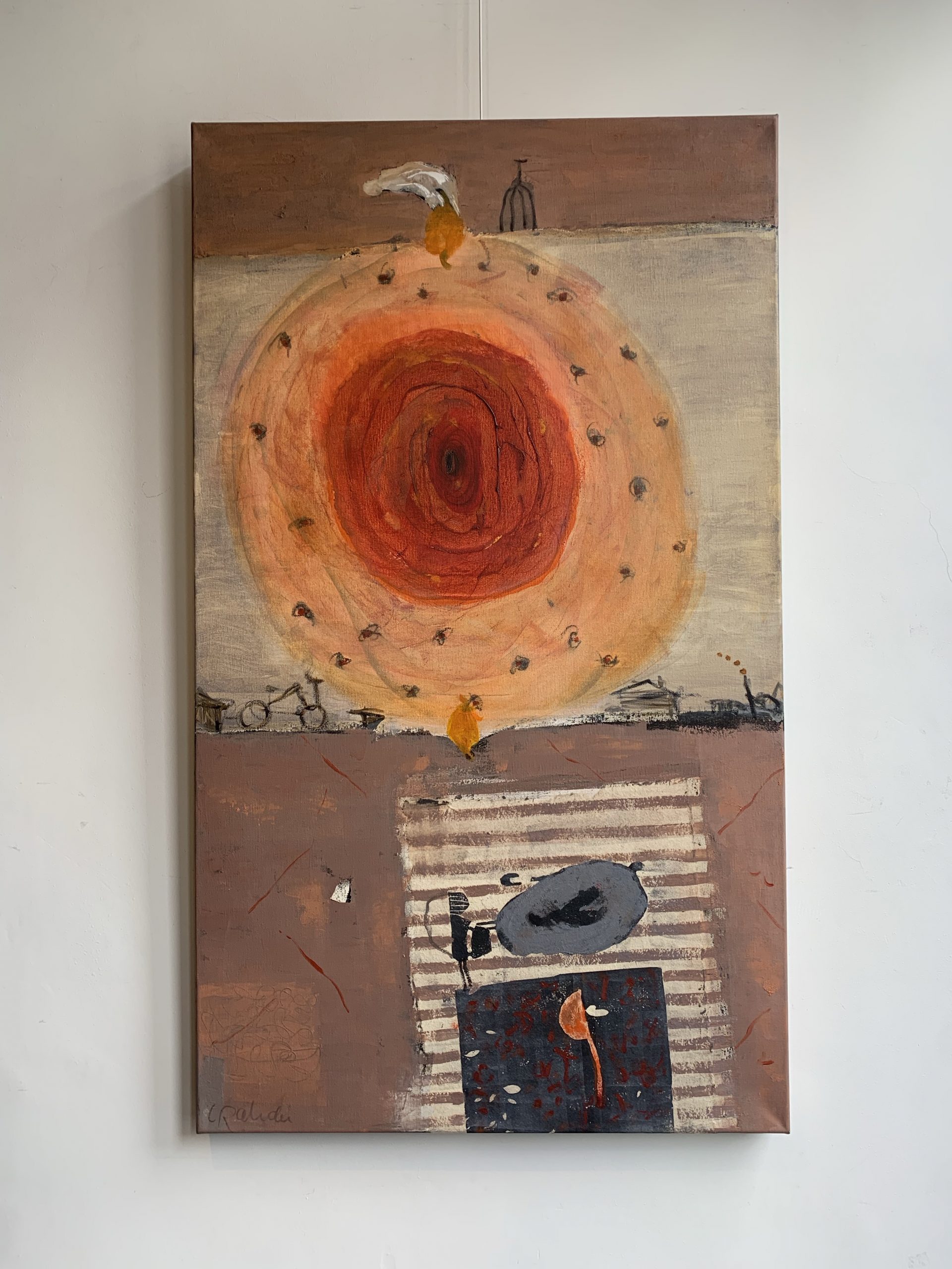 One, but not the same