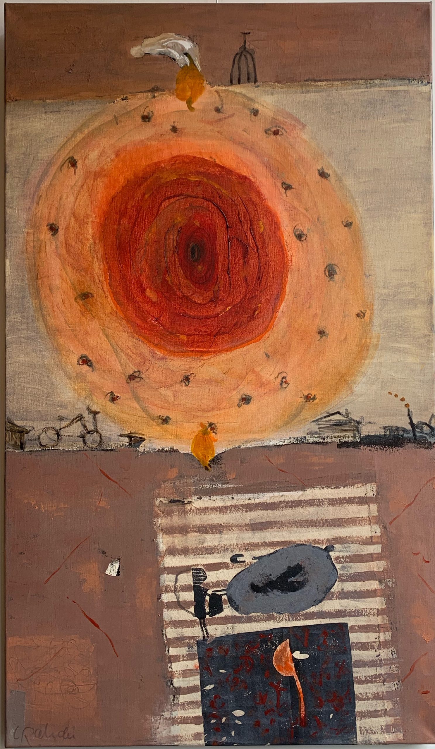 One, but not the same