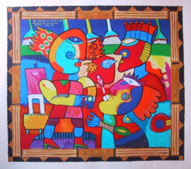 At club 501 in New York