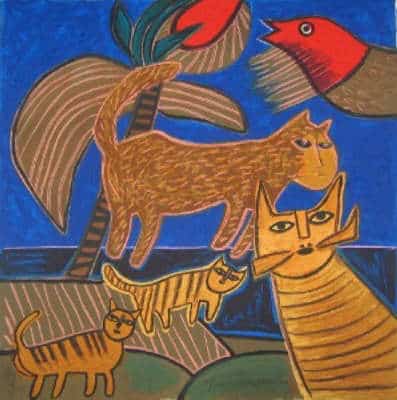 La Sarabande des Animaux