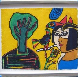 La venue du printemps